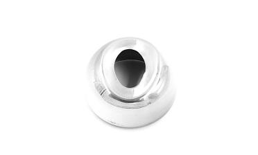 Наконечник стойки штамп, под 90° Ø38/50 х 0,6 AISI 201 k017-5 купить в Омске