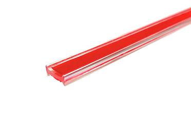 Профиль самоклеящийся для стекла 10 мм, длина 3000 мм t240-2 купить в Омске