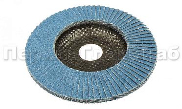 Шлиф. диск 'лепесток' Р-60 KLINGSPOR Ф-0695 купить в Омске