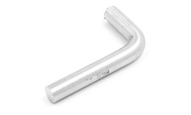 Гнутик 70х40 мм из прутка Ø10 мм Ф-0512 купить в Омске