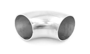 Отвод поручня под сварку Ø42.4 мм, полированный, (AISI 304) k346 купить в Омске