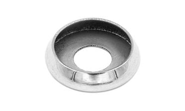 Шайба подкладочная Ø16 мм, 20х4х0.8, с отверстием Ø8 мм (AISI 201) k096 купить в Омске