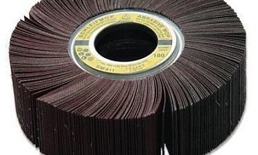  Лепестковый угловой круг на тканевой основе 125х20 мм М14 Р-40 KLINGSPOR Ф-0167 купить в Омске