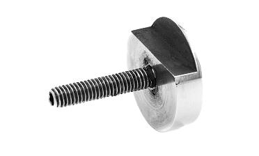 Держатель для зеркала, (AISI 201) k123 купить в Омске