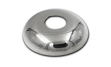 Низ стойки Ø16.5 мм, Ø50х12.5х0.3, полированный (AISI 304) k202 купить в Омске