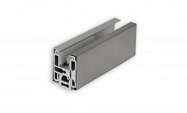 Зажимной профиль шлифованный для перегородок, L=3000 мм t42-02 SSS купить в Омске