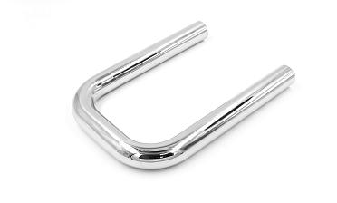 Окончание поручня пандуса Ø38.1 мм, (AISI 304) k051 купить в Омске