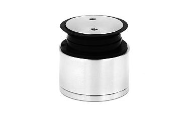 Точечный стеклодержатель 22-26 мм, регулируемый, под зенковку, для стекла 10-12 мм t507 SSS купить в Омске