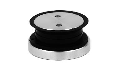 Точечный стеклодержатель 6 мм, нерегулируемый, под зенковку, для стекла 10-12 мм t501 SSS купить в Омске