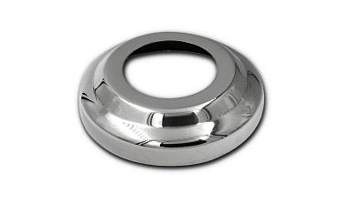 Низ стойки Ø38.1 мм, S=0.8 мм, внешний Ø78х18 мм, полированный (AISI 304) k007-5 купить в Омске