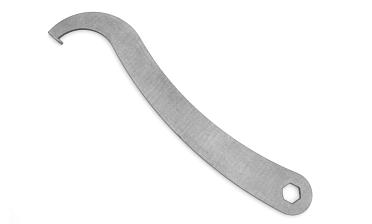 Ключ для затягивания точечного крепления( чермет) Фk177-4  купить в Омске