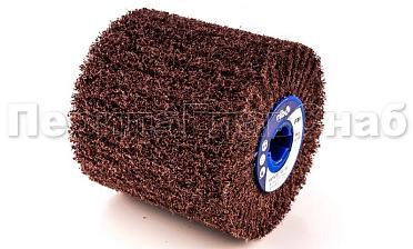 Шлифовальный валик на УШМ 110х100х19 мм CIBO (Жест) Ф-0833 купить в Омске