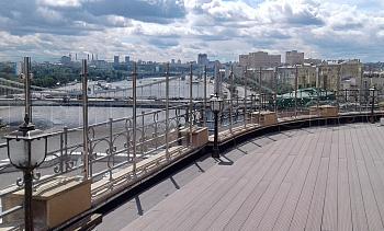 Балконные ограждения в Омске. Готовые проекты ПерилаГлавСнаб