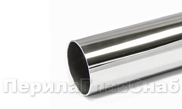Труба нержавеющая Ø12.0 х 1.5 х 6м, полированная AISI 316 k802-3 купить в Омске