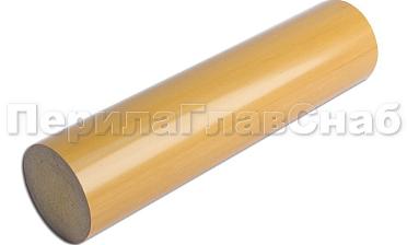 Пластиковый поручень, цвет Дуб, Ø49 мм, длина 4м k891  купить в Омске