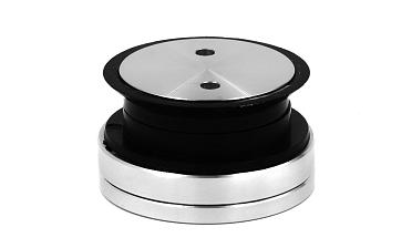 Точечный стеклодержатель 8.5-10.5 мм, регулируемый, под зенковку, для стекла 10-12 мм t502 SSS купить в Омске