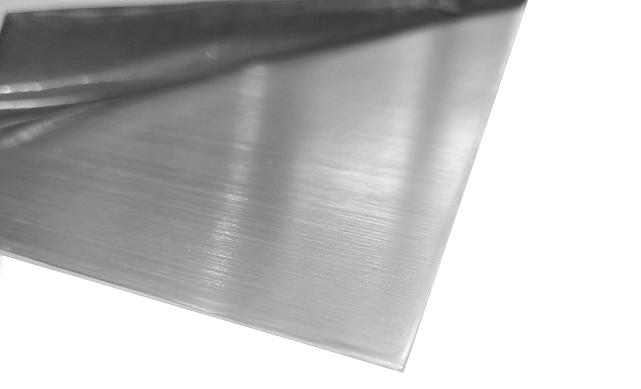 Лист 1250х2500х1,0 AISI 201 шлифованный k1051 2