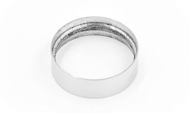 Соединитель-кольцо для 38,1 мм, полированный, AISI 304 k562-38 купить в Омске