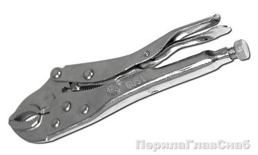 Пинцы (пассатижи с фиксацией) 250 мм k928 купить в Омске