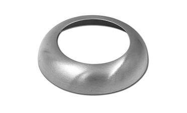 Низ стойки Ø38.1 мм, Ø60х0.4 мм, шлифованный (AISI 304) k015-2 купить в Омске