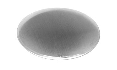 Заглушка сферическая Ø50.8х1.5 мм, сварная, 200#, (AISI 304) k057-4 купить в Омске