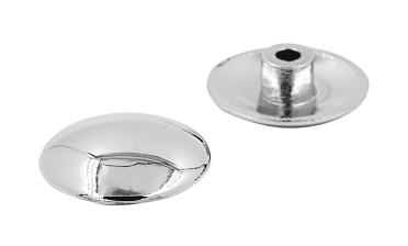 Заглушка пластиковая, для винтов в душевых петлях и стеклодержателях t322 купить в Омске