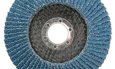 Шлиф. диск "лепесток"125х22 Р-120 NORTON Ф-0377 купить в Омске