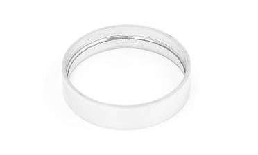 Соединитель-кольцо для 50.8 мм, полированный, AISI 304 k562-50 купить в Омске