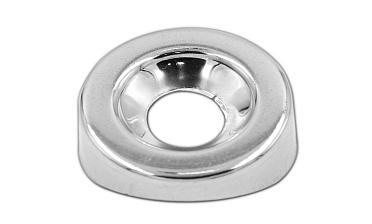 Шайба Ø25.4 мм под Ø38.1 мм, полированная, (AISI 304) k063 купить в Омске