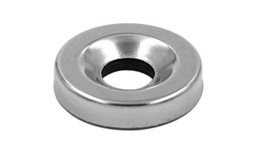 Шайба М8, полированная (AISI 304) k079 купить в Омске