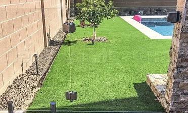 Стекло на креплениях: одностворчатые калитки стена-стекло купить в Омске