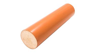 Пластиковый поручень, цвет Ольха, Ø49 мм, длина 4м k894  купить в Омске