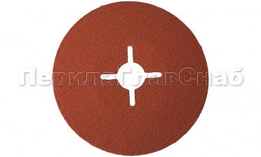 Шлифовальный круг "зелень" на фибре Р-80 3М Ф-0393 купить в Омске