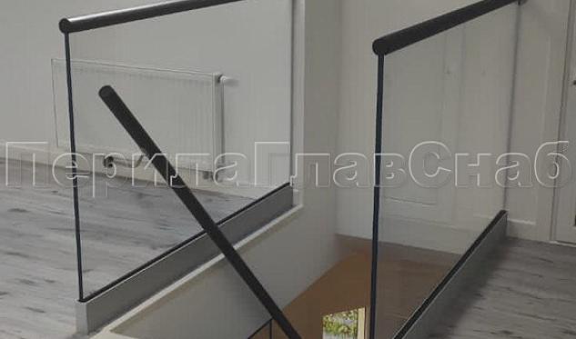 Несущее на алюминиевом профиле в Омске. Готовые проекты ПерилаГлавСнаб