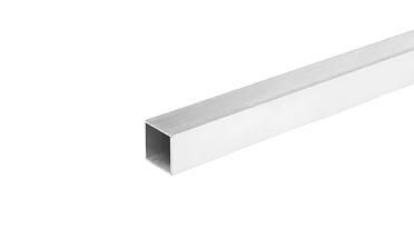 Труба нерж. AISI 304, 15х15 x1.5 х 6м, полированная k878 купить в Омске