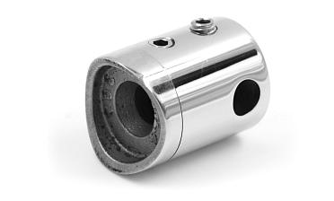 Зажимы для троса Ø6 мм, полированный, (AISI 304) k267 купить в Омске