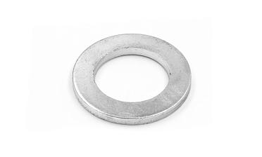 (DIN 433.Zn) Шайба оц. М16 плоская узкая М-3937 купить в Омске