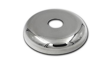 Низ стойки Ø10.5 мм, S=0.4 мм, 50х13 мм, полированный (AISI 304) k202-3 купить в Омске