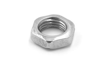 Гайка для рутеля(стеклодержателя)М14, шаг резьбы 1,5, AISI 304 k650 купить в Омске