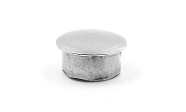 Заглушка фигурная штампованная (под клей) 16x1.5x0.5 AISI 304 полированная k200-5 купить в Омске