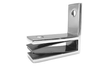 Коннектор стекло-стена верхний угловой t197 SSS купить в Омске