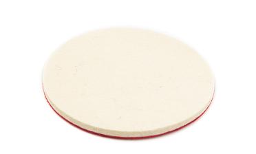 Войлок 125х5мм на липучке Фk467-2 купить в Омске