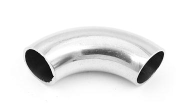 Отвод ригеля под сварку Ø16.0х1 мм, полированный, (AISI 304) k205 купить в Омске