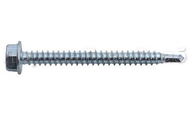 (DIN 7504М.А2) Саморез полукруг. гол. 3,5х22 нерж. со сверлом М-3899 купить в Омске