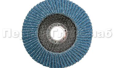 Шлиф. диск "лепесток" 125х22 Р-60 Ф-0792 купить в Омске