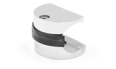 Крепление трубы к стене, AISI 304, полированное t830 PSS купить в Омске