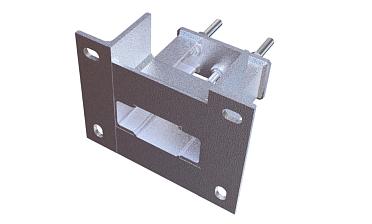 Закладной кронштейн, Ст3 (закладная) k690 купить в Омске