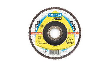 Шлифовальный диск "лепесток" Р-60 Клиншпор kФ-0695 купить в Омске