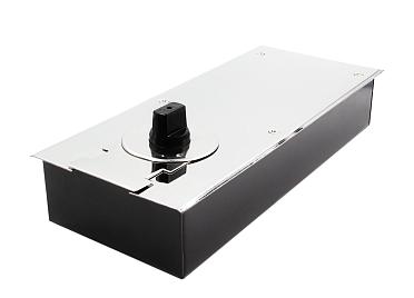 Доводчики для стеклянных дверей купить в Омске