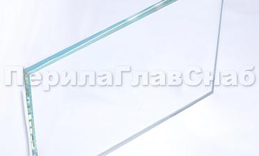 Стекло ромбы 8 мм Оптивайт, прозрачное С-8021 купить в Омске